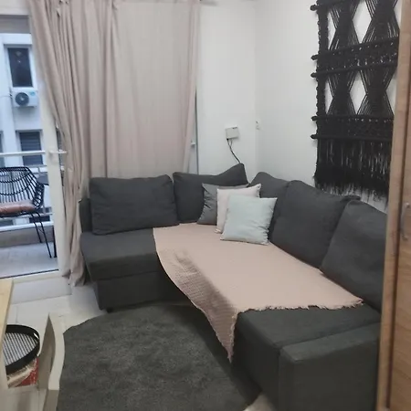Апартаменты Starcentral, Seaside, Cosy And Lovely Салоники