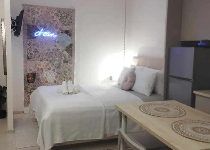 Appartement Starcentral, Seaside, Cosy And Lovely Thessalonique