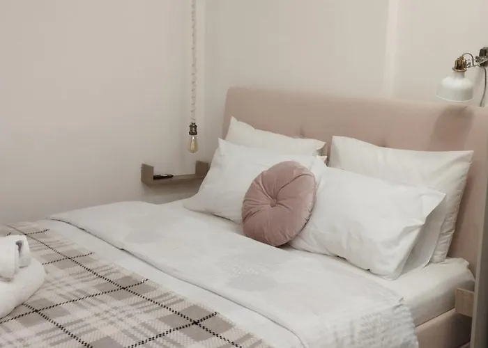 Appartement Starcentral, Seaside, Cosy And Lovely Thessalonique
