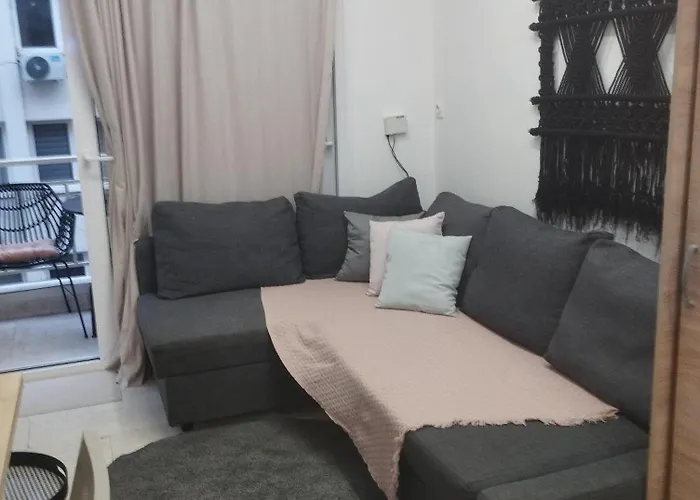 Appartement Starcentral, Seaside, Cosy And Lovely Thessalonique