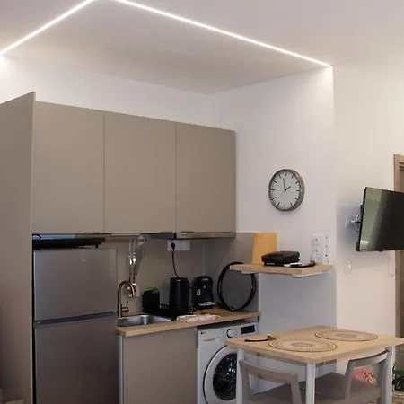 Starcentral, Seaside, Cosy And Lovely Appartement