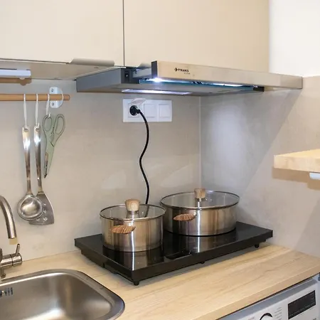 Starcentral, Seaside, Cosy And Lovely Apartament *