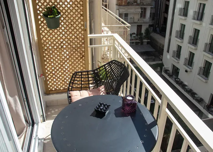 Apartament Starcentral, Seaside, Cosy And Lovely Salonic