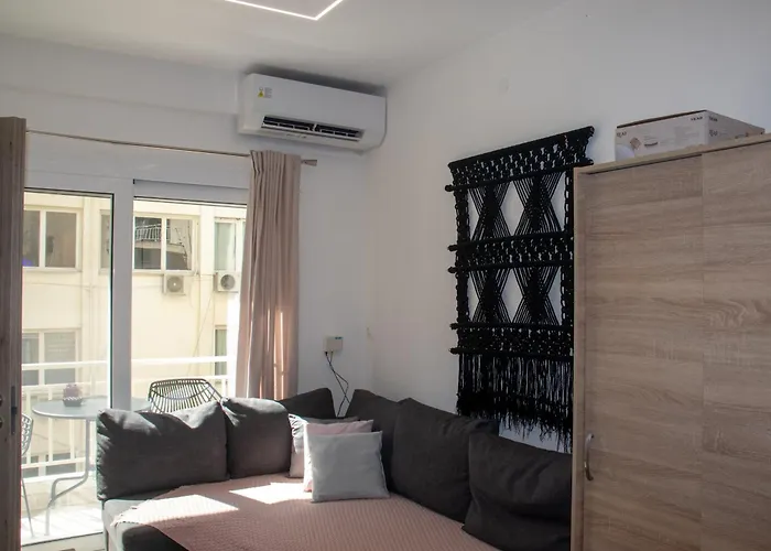 Starcentral, Seaside, Cosy And Lovely Apartament Salonic