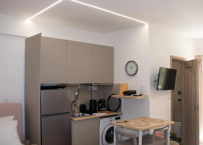 Starcentral, Seaside, Cosy And Lovely Apartament