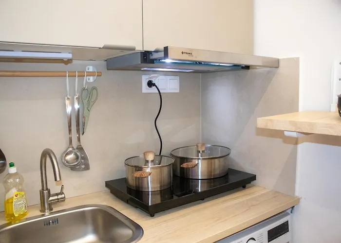 Starcentral, Seaside, Cosy And Lovely Apartament *