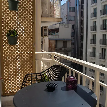 Starcentral, Seaside, Cosy And Lovely Thessaloniki