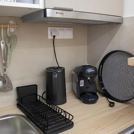 Starcentral, Seaside, Cosy And Lovely * Thessaloniki